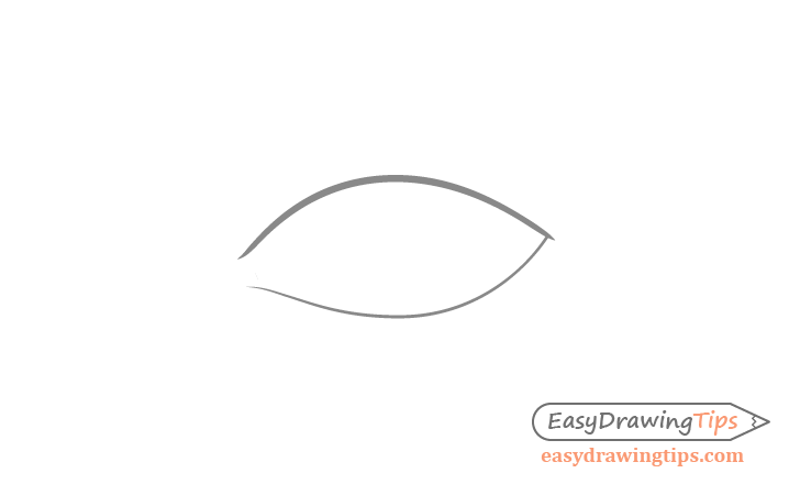 simple eye sketches