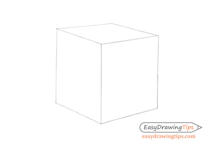 realistic drawings of 3d objects