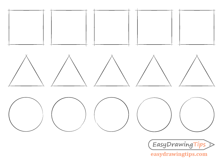 How to Draw with Basic Shapes: Buy How to Draw with Basic Shapes by Frinkle  Andrew at Low Price in India | Flipkart.com