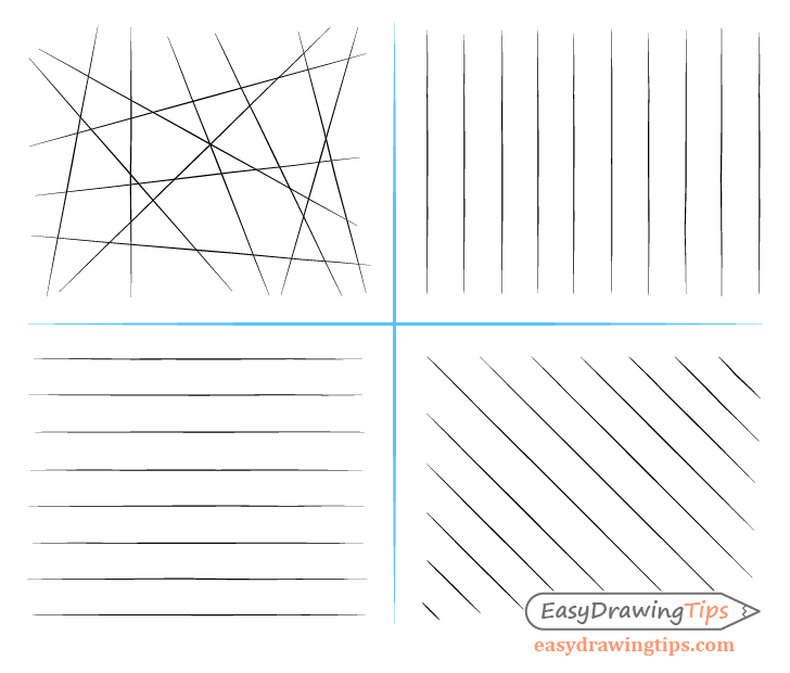 4 key exercises when learning to draw