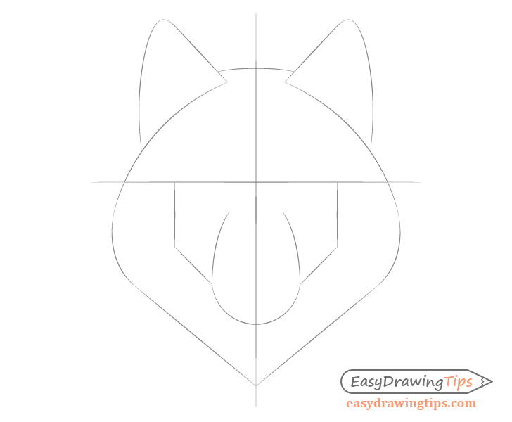Wolf Head Drawing Images  Free Download on Freepik