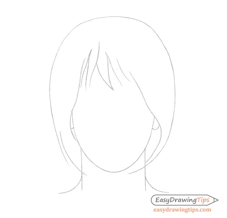Character Drawing Outline Song1218 - Illustrations ART street