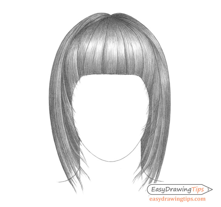 Drawing Hair Images – Browse 1,563,407 Stock Photos, Vectors, and Video |  Adobe Stock