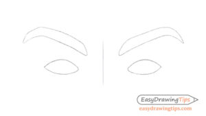 How to Draw Eyes Step by Step - EasyDrawingTips