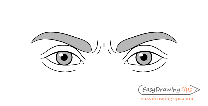 How to Draw an Eye | Nil Tech - shop.nil-tech